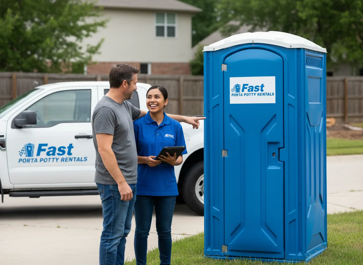 Standard Porta Potty Rentals Smithville, TX FAQs